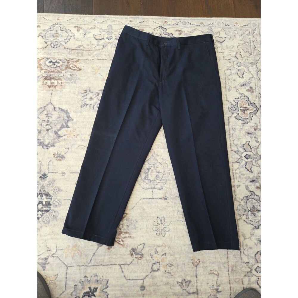 #381 Lee Performance Khakis Men's Blue chinos 38x29